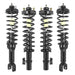 Coil Spring Lowering Kit / Shock Absorber Kit Unity 98200