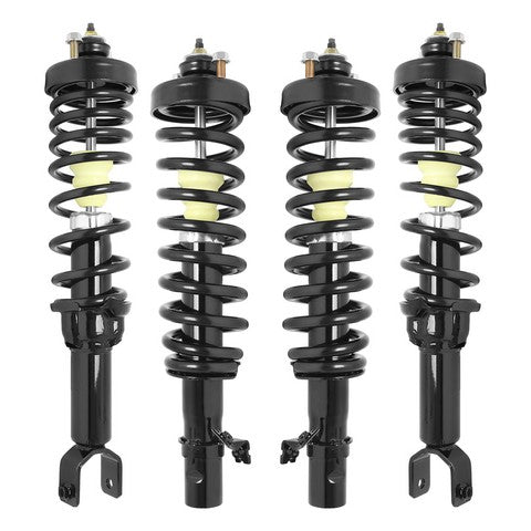 Coil Spring Lowering Kit / Shock Absorber Kit Unity 98210