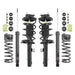 Coil Spring Lowering Kit / Shock Absorber Kit Unity 98300