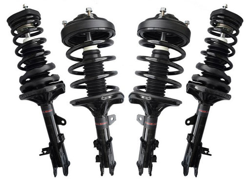 Coil Spring Lowering Kit / Shock Absorber Kit Unity 98400