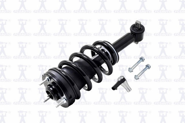 Suspension Strut and Coil Spring Assembly FCS Automotive 99085