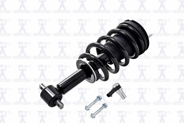 Suspension Strut and Coil Spring Assembly FCS Automotive 99085