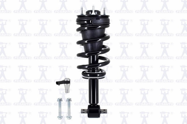 Suspension Strut and Coil Spring Assembly FCS Automotive 99085