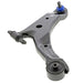 Suspension Control Arm and Ball Joint Assembly Mevotech CMK80348