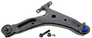 Suspension Control Arm and Ball Joint Assembly Mevotech CMK80348