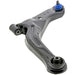 Suspension Control Arm and Ball Joint Assembly Mevotech CMK80399