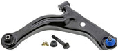 Suspension Control Arm and Ball Joint Assembly Mevotech CMK80399