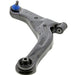 Suspension Control Arm and Ball Joint Assembly Mevotech CMK80400