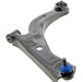 Suspension Control Arm and Ball Joint Assembly Mevotech CMK80400