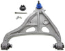 Suspension Control Arm and Ball Joint Assembly Mevotech CMK80403