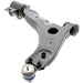 Suspension Control Arm and Ball Joint Assembly Mevotech CMK80406