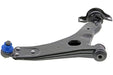 Suspension Control Arm and Ball Joint Assembly Mevotech CMK80407