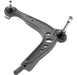 Suspension Control Arm and Ball Joint Assembly Mevotech CMK80531