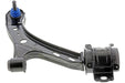 Suspension Control Arm and Ball Joint Assembly Mevotech CMK80726