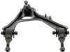 Suspension Control Arm and Ball Joint Assembly Mevotech CMK9927