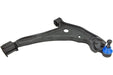 Suspension Control Arm and Ball Joint Assembly Mevotech CMS20134