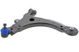 Suspension Control Arm and Ball Joint Assembly Mevotech CMS20328