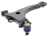 Suspension Control Arm and Ball Joint Assembly Mevotech CMS20329