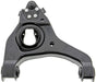 Suspension Control Arm and Ball Joint Assembly Mevotech CMS20348