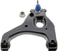 Suspension Control Arm and Ball Joint Assembly Mevotech CMS20348