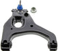 Suspension Control Arm and Ball Joint Assembly Mevotech CMS20349