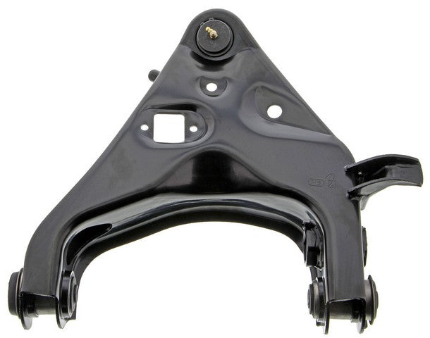 Suspension Control Arm and Ball Joint Assembly Mevotech CMS20402