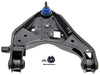 Suspension Control Arm and Ball Joint Assembly Mevotech CMS20402