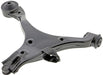 Suspension Control Arm Mevotech CMS20411