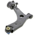 Suspension Control Arm and Ball Joint Assembly Mevotech CMS20432