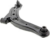 Suspension Control Arm and Ball Joint Assembly Mevotech CMS20450