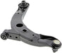 Suspension Control Arm and Ball Joint Assembly Mevotech CMS20450