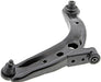 Suspension Control Arm and Ball Joint Assembly Mevotech CMS20450