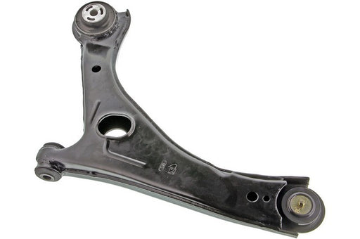 Suspension Control Arm and Ball Joint Assembly Mevotech CMS251002