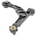 Suspension Control Arm and Ball Joint Assembly Mevotech CMS251201