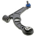 Suspension Control Arm and Ball Joint Assembly Mevotech CMS251202