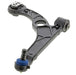 Suspension Control Arm and Ball Joint Assembly Mevotech CMS251202