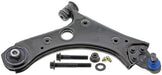 Suspension Control Arm and Ball Joint Assembly Mevotech CMS251221