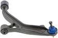 Suspension Control Arm and Ball Joint Assembly Mevotech CMS25139