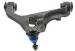 Suspension Control Arm and Ball Joint Assembly Mevotech CMS25150