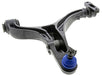 Suspension Control Arm and Ball Joint Assembly Mevotech CMS25171