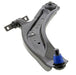 Suspension Control Arm and Ball Joint Assembly Mevotech CMS301169