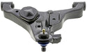 Suspension Control Arm and Ball Joint Assembly Mevotech CMS30125