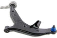 Suspension Control Arm and Ball Joint Assembly Mevotech CMS30126