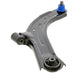 Suspension Control Arm and Ball Joint Assembly Mevotech CMS30146