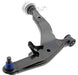 Suspension Control Arm and Ball Joint Assembly Mevotech CMS30153