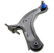Suspension Control Arm and Ball Joint Assembly Mevotech CMS30195