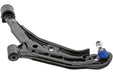 Suspension Control Arm and Ball Joint Assembly Mevotech CMS3062