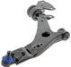 Suspension Control Arm and Ball Joint Assembly Mevotech CMS401150