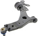 Suspension Control Arm and Ball Joint Assembly Mevotech CMS401151