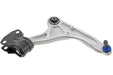 Suspension Control Arm and Ball Joint Assembly Mevotech CMS401184